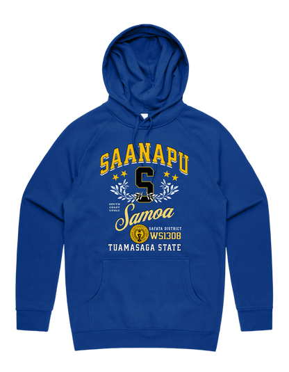 Saanapu Supply Hood 5101 - AS Colour