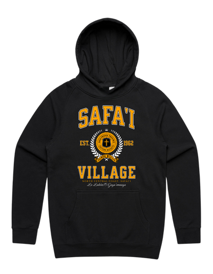 Safa'i Varsity Supply Hood 5101 - AS Colour - Gold Print