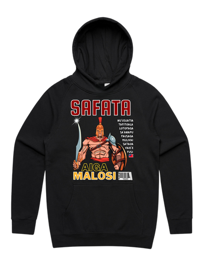 Safata Supply Hood 5101 - AS Colour