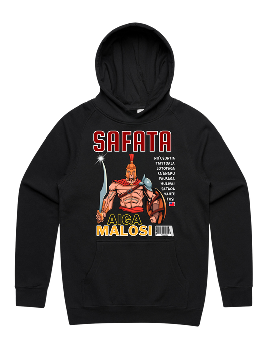 Safata Supply Hood 5101 - AS Colour