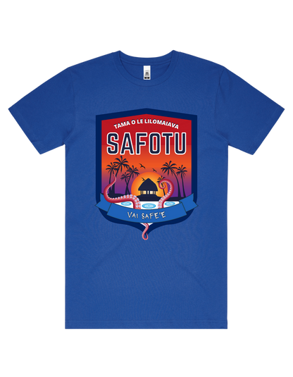 Safotu Tee 5050 - AS Colour