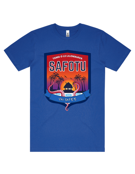 Safotu Tee 5050 - AS Colour