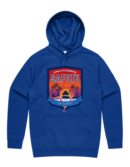 Safotu Supply Hood 5101 - AS Colour