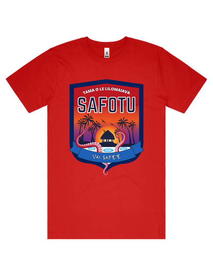 Safotu Tee 5050 - AS Colour