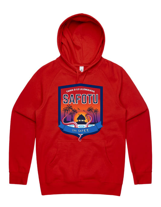Safotu Supply Hood 5101 - AS Colour