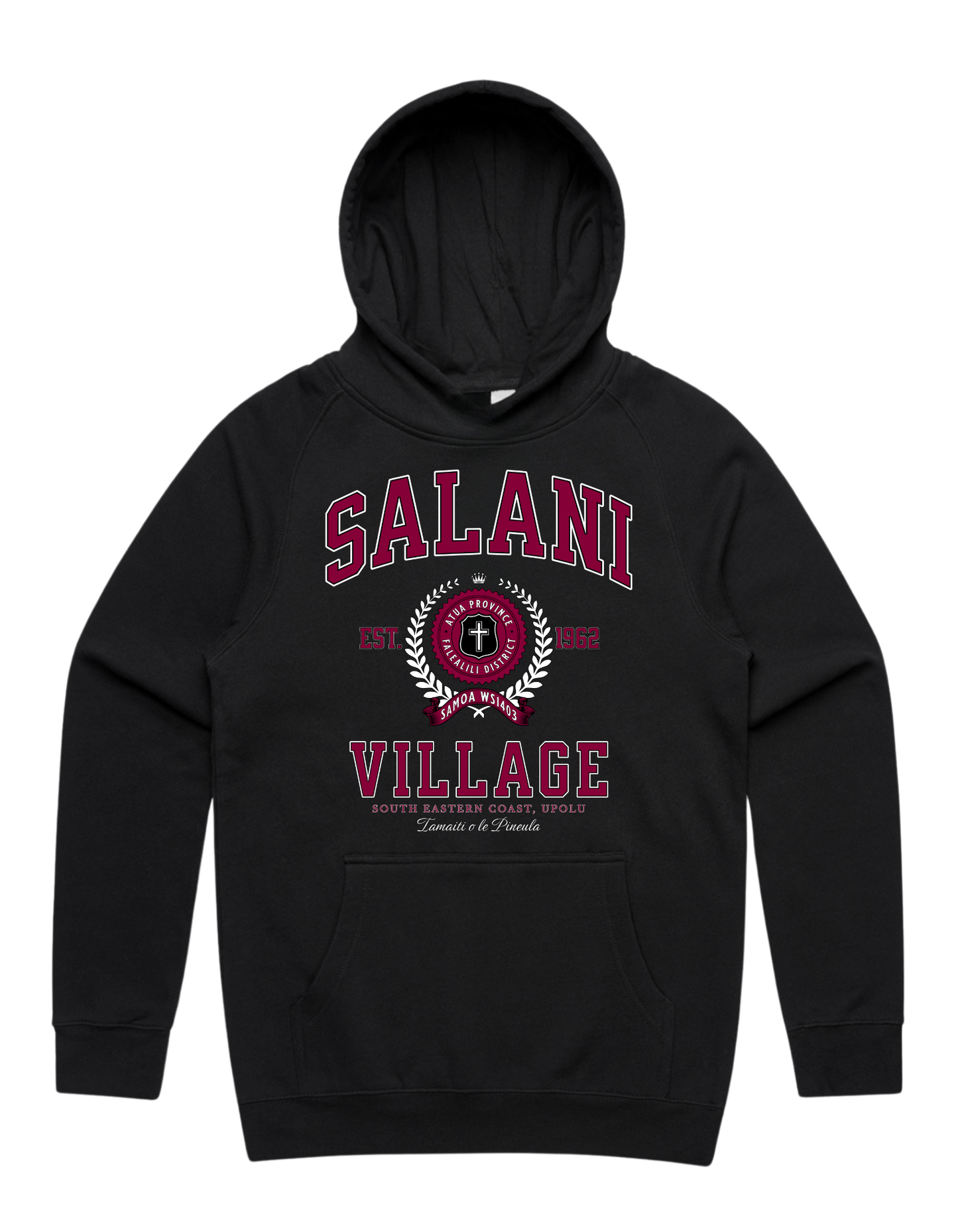 Salani Varsity Supply Hood 5101 - AS Colour