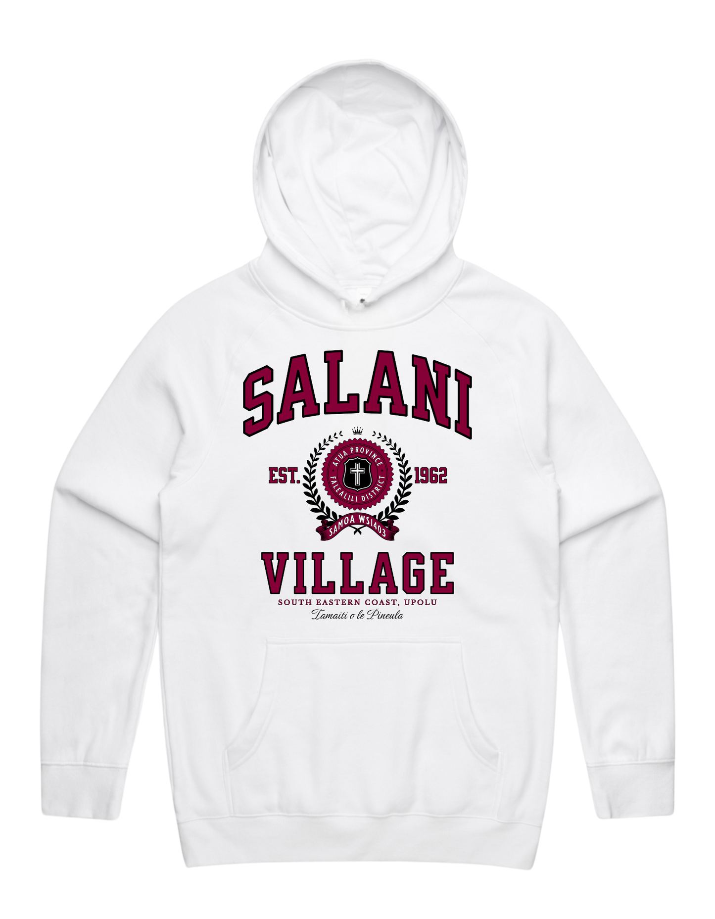 Salani Varsity Supply Hood 5101 - AS Colour