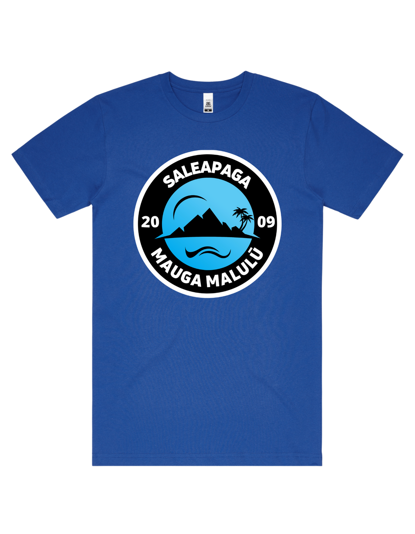 Saleapaga Tee 5050 - AS Colour