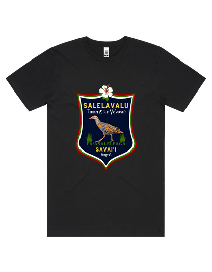 Salelavalu Tee 5050 - AS Colour