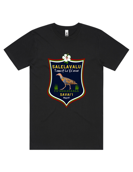 Salelavalu Tee 5050 - AS Colour