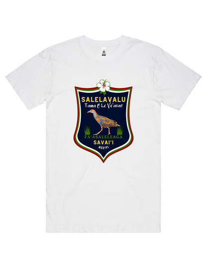 Salelavalu Tee 5050 - AS Colour