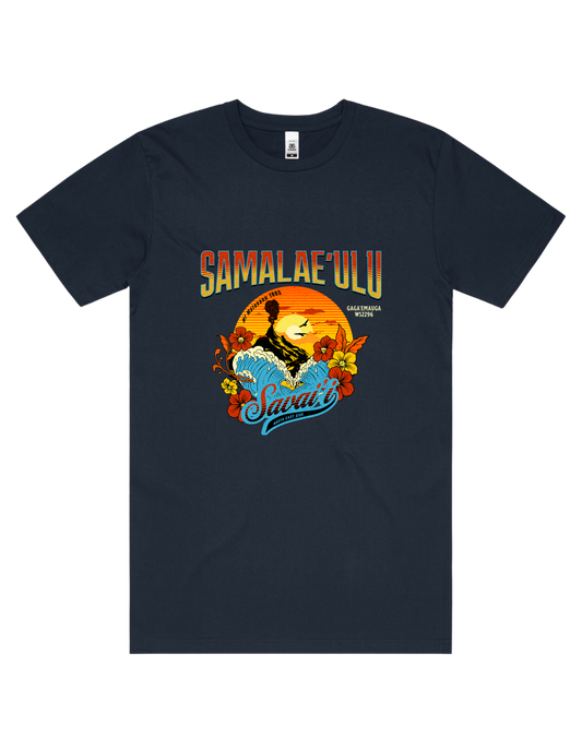 Samalae'ulu Tee 5050 - AS Colour