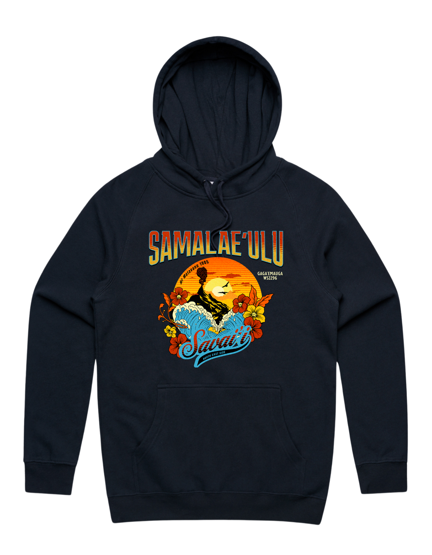 Samalae'ulu Supply Hood 5101 - AS Colour
