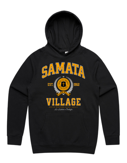 Samata Varsity Supply Hood 5101 - AS Colour - Gold Print