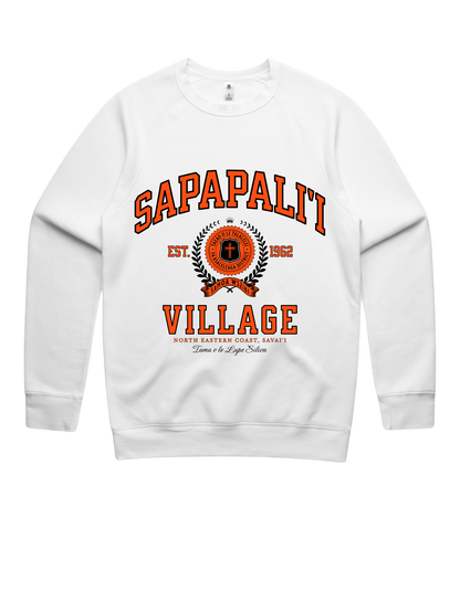Sapapali'i Varsity Crewneck 5100 - AS Colour