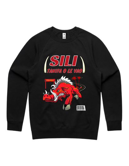 Sili Crewneck 5100 - AS Colour