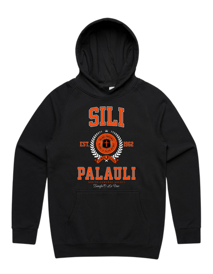 Sili Palauli Varsity Hood 5101 - AS Colour - Orange Print