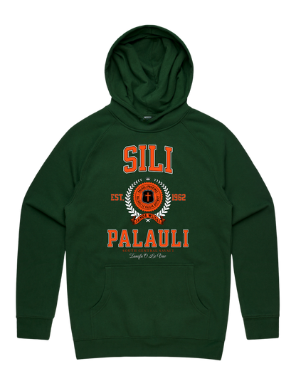 Sili Palauli Varsity Hood 5101 - AS Colour - Orange Print