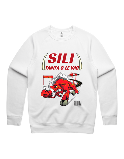 Sili Crewneck 5100 - AS Colour