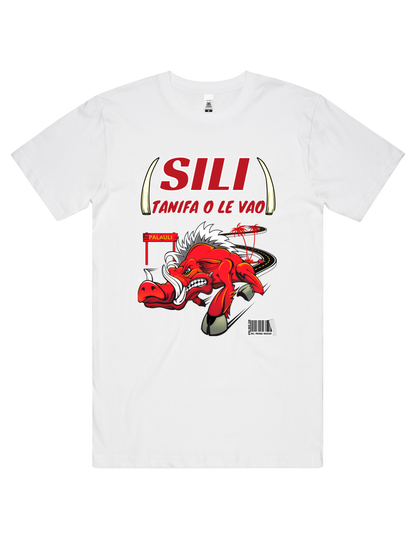 Sili Tee 5050 - AS Colour