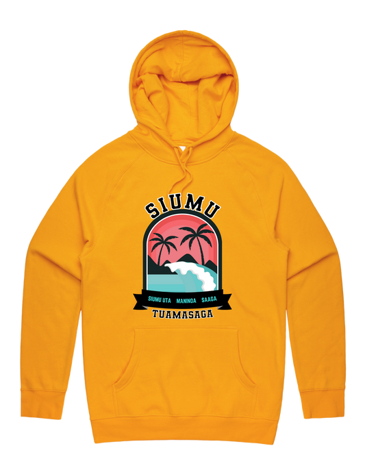 Siumu Supply Hood 5101 - AS Colour