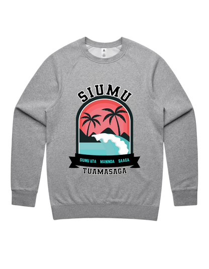 Siumu Crewneck 5100 - AS Colour