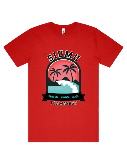 Siumu Tee 5050 - AS Colour