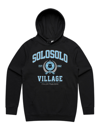Solosolo Varsity Supply Hood 5101 - AS Colour