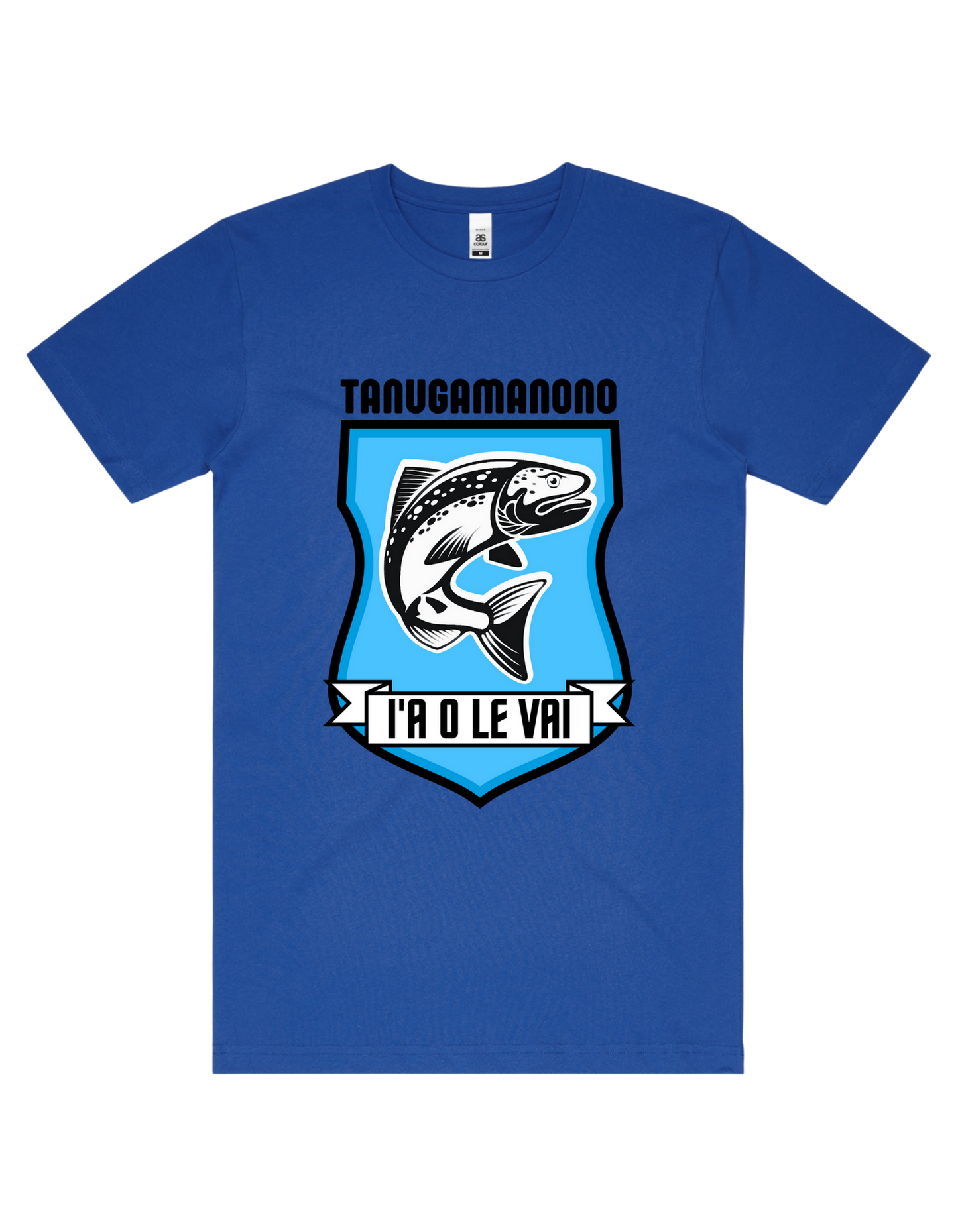 Tanugamanono Tee 5050 - AS Colour