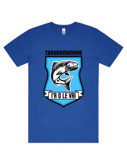 Tanugamanono Tee 5050 - AS Colour