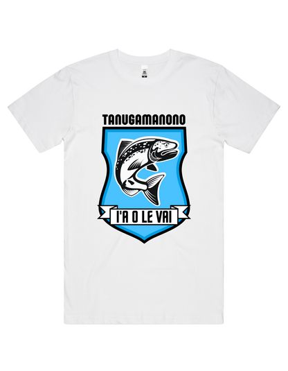 Tanugamanono Tee 5050 - AS Colour