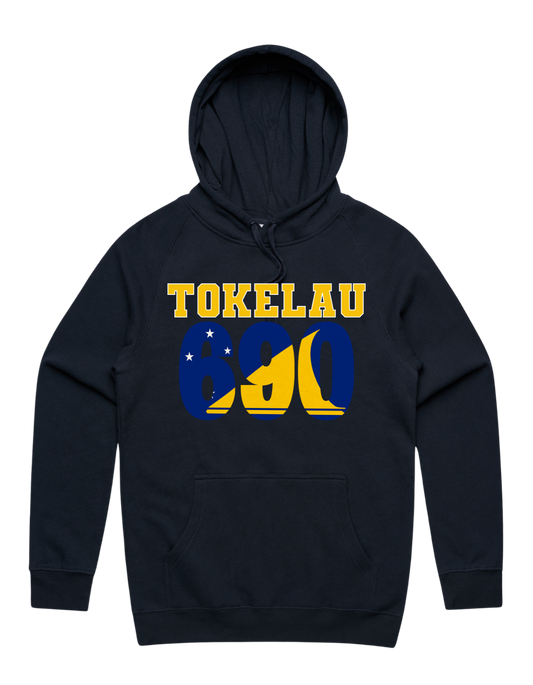 Tokelau Supply Hood 5101 - AS Colour