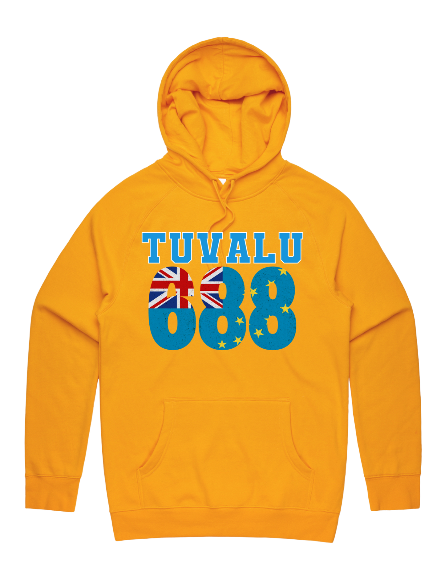 Tuvalu Supply Hood 5101 - AS Colour