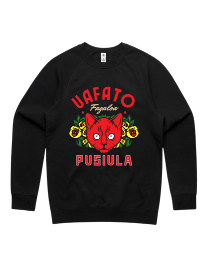 Uafato Crewneck 5100 - AS Colour