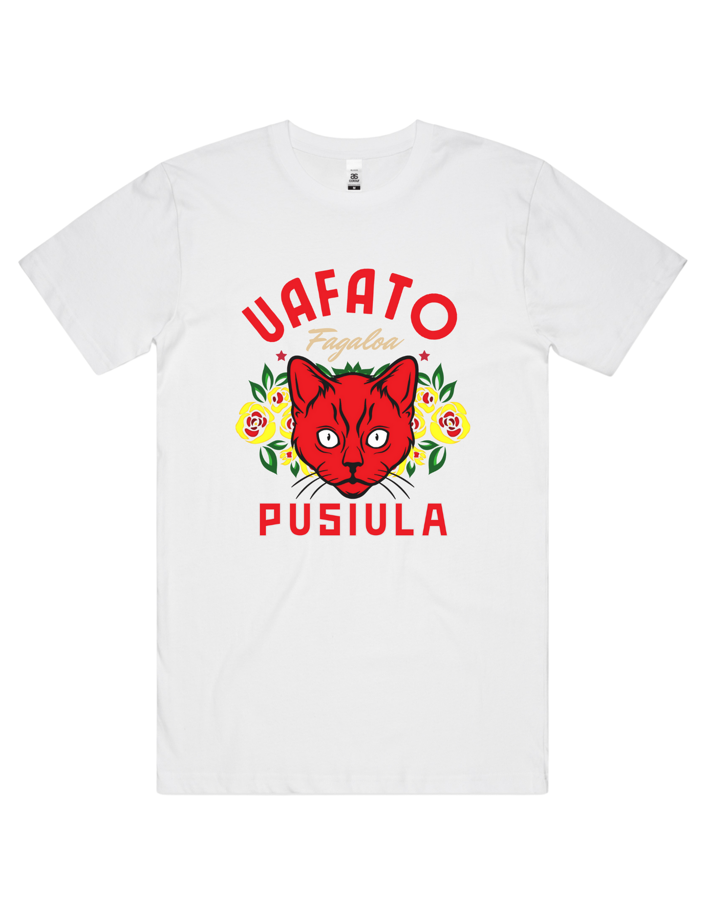 Uafato Tee 5050 - AS Colour