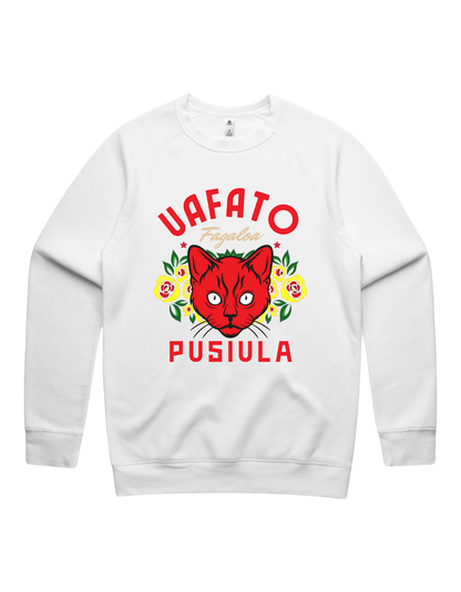 Uafato Crewneck 5100 - AS Colour