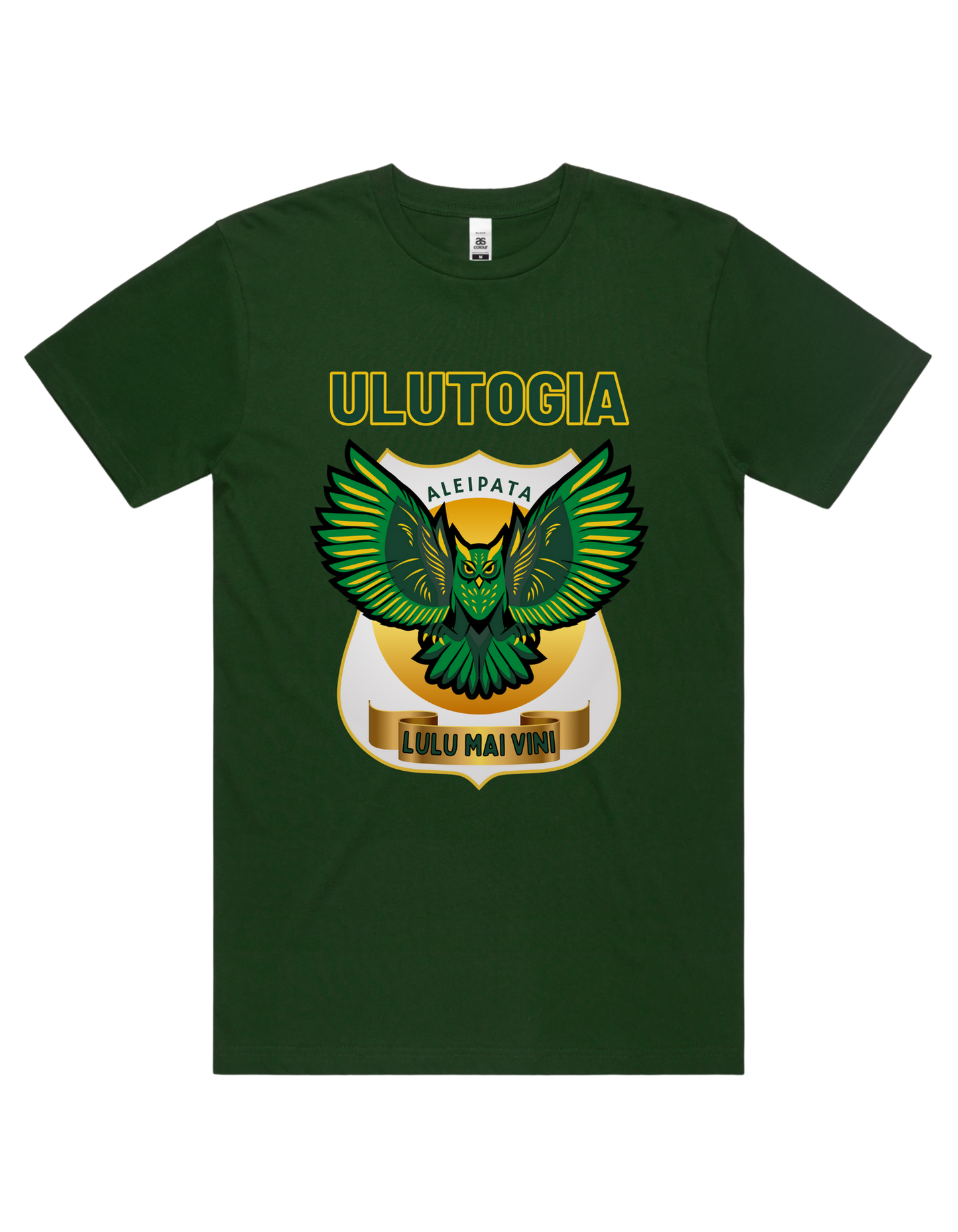 Ulutogia Tee 5050 - AS Colour