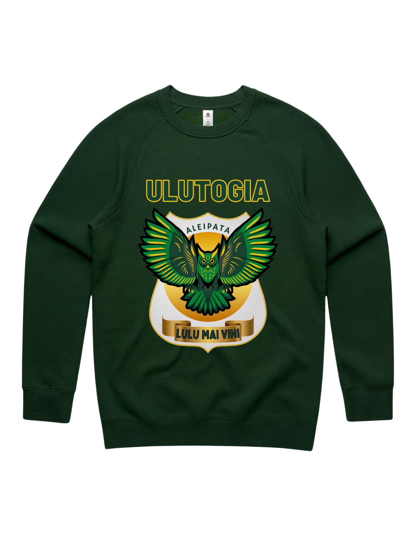 Ulutogia Crewneck 5100 - AS Colour