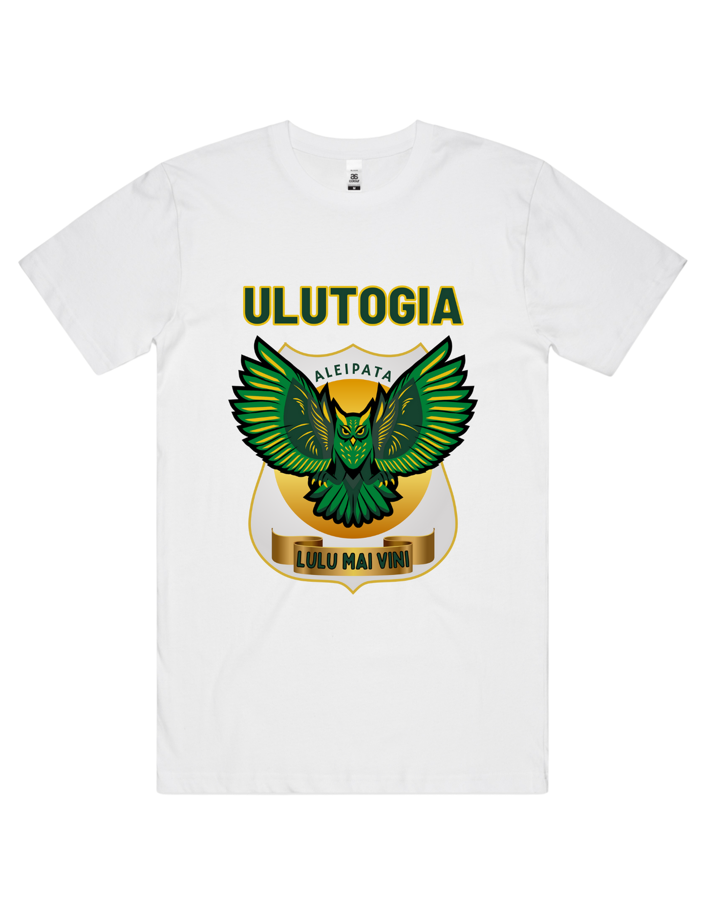 Ulutogia Tee 5050 - AS Colour