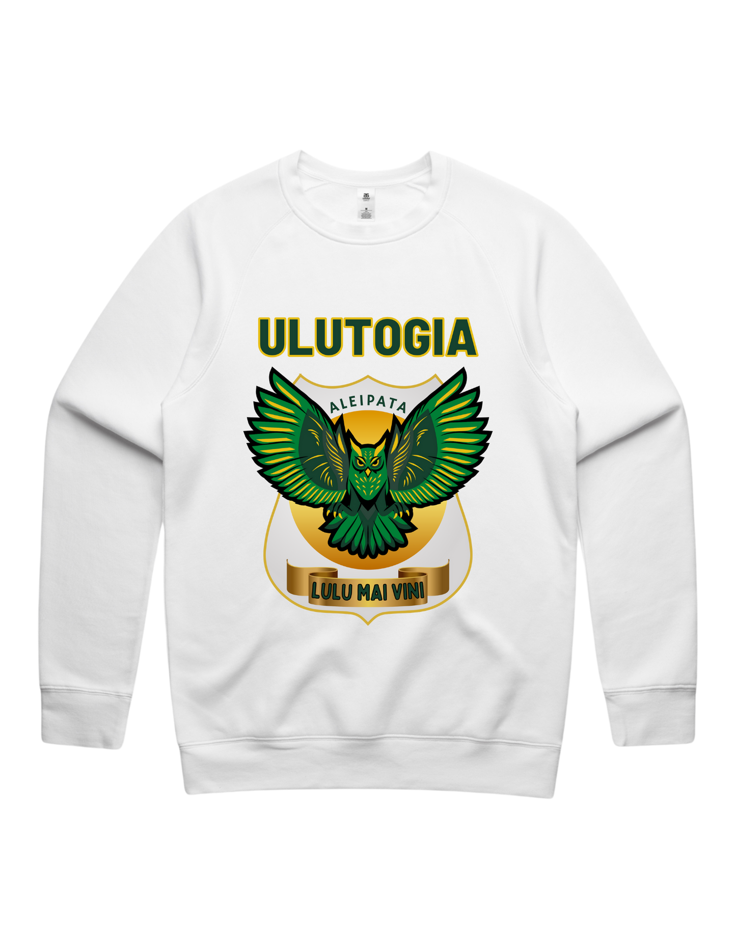 Ulutogia Crewneck 5100 - AS Colour