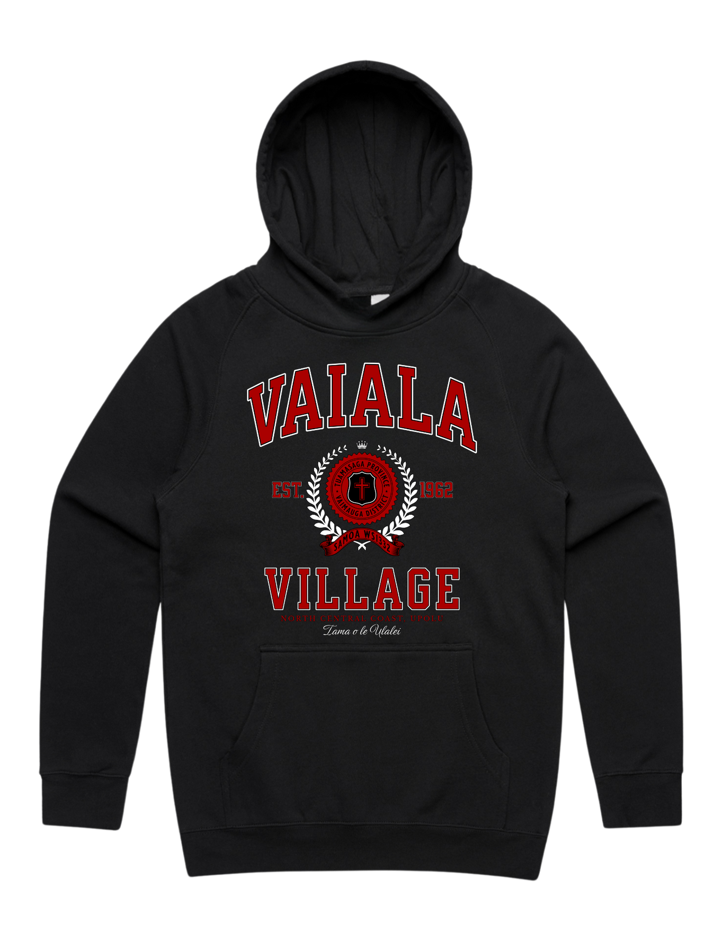 Vaiala Varsity Supply Hood 5101 - AS Colour