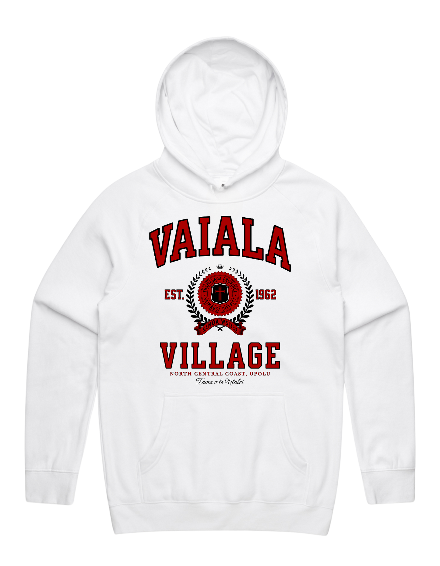 Vaiala Varsity Supply Hood 5101 - AS Colour