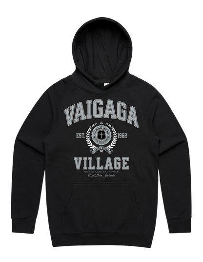 Vaigaga Varsity Supply Hood 5101 - AS Colour - Silver Print