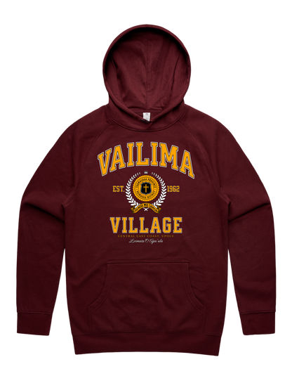 Vailima Varsity Supply Hood 5101 - AS Colour - Gold Print