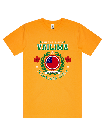 Vailima Tee 5050 - AS Colour