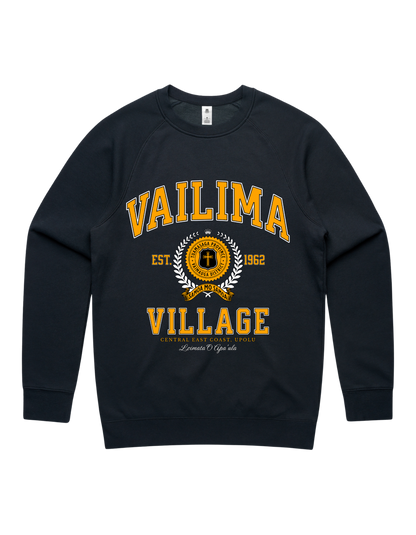 Vailima Varsity Crewneck 5100 - AS Colour