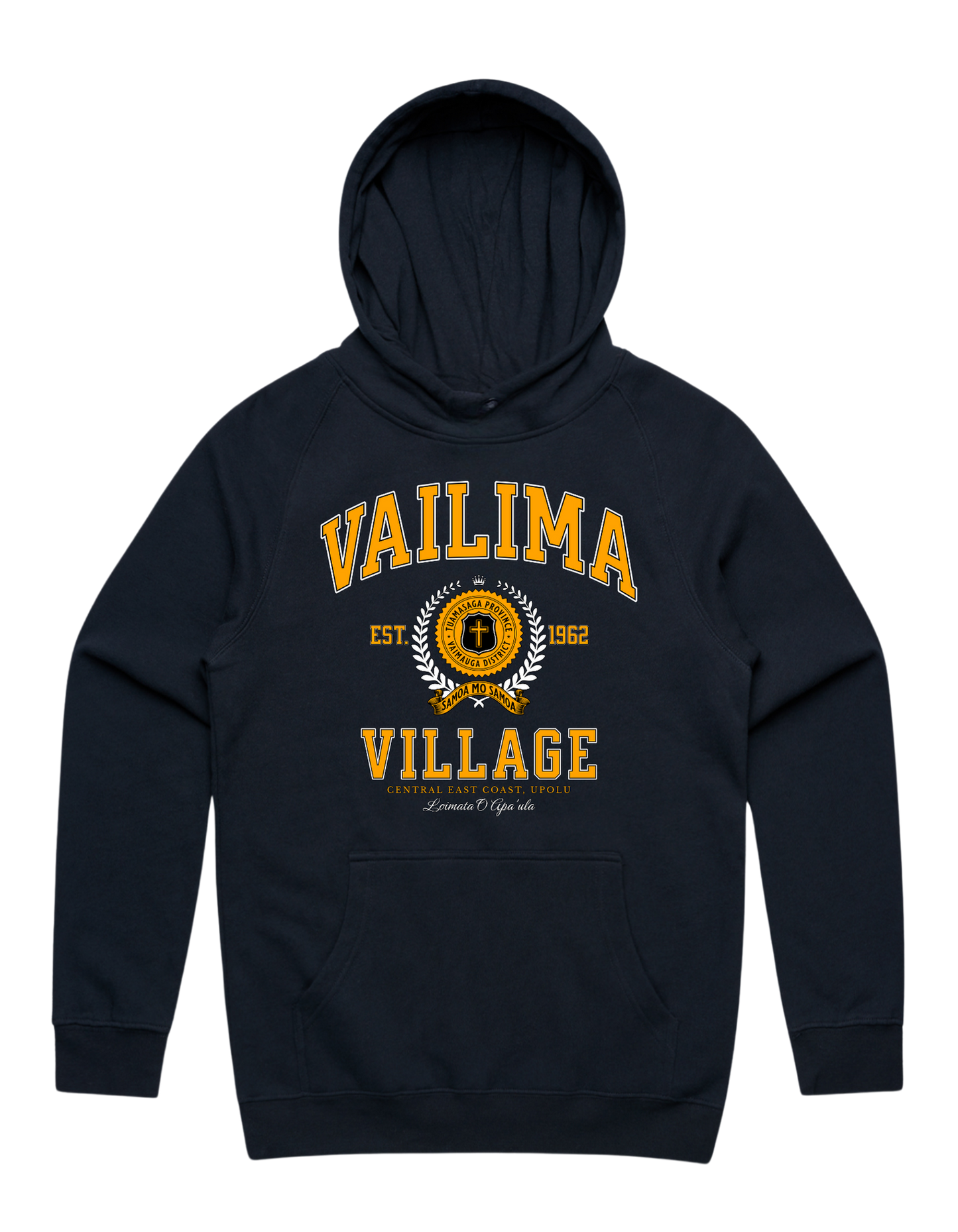 Vailima Varsity Supply Hood 5101 - AS Colour