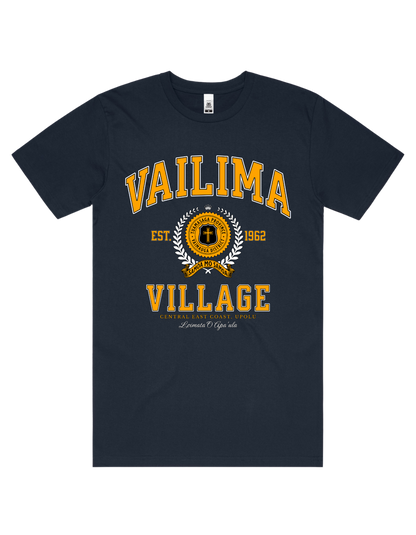 Vailima Varsity Tee 5050 - AS Colour