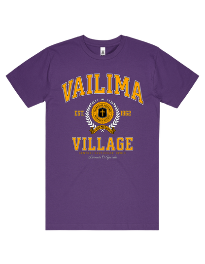 Vailima Varsity Tee 5050 - AS Colour
