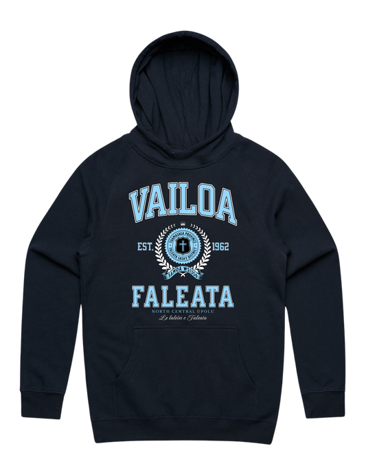 Vailoa Faleata Varsity Hood 5101 - AS Colour - Sky Blue Print